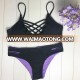 YY1310 OEM Custom high quality brazilian bikini manufacturer sexy school girl bikini